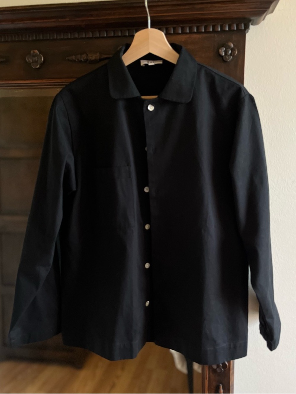 Peter Pan Collar Jacket